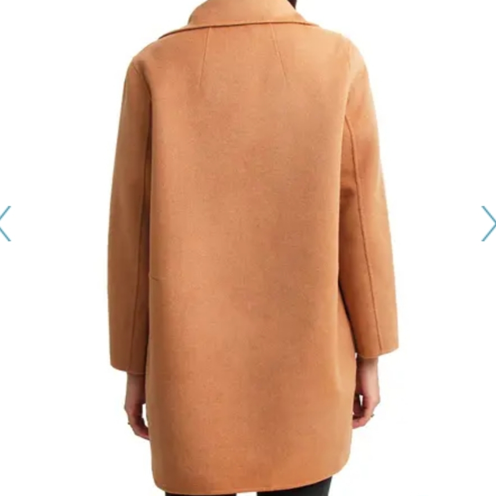 NWT Belle & Bloom Wool Coat - Picture 6 of 9